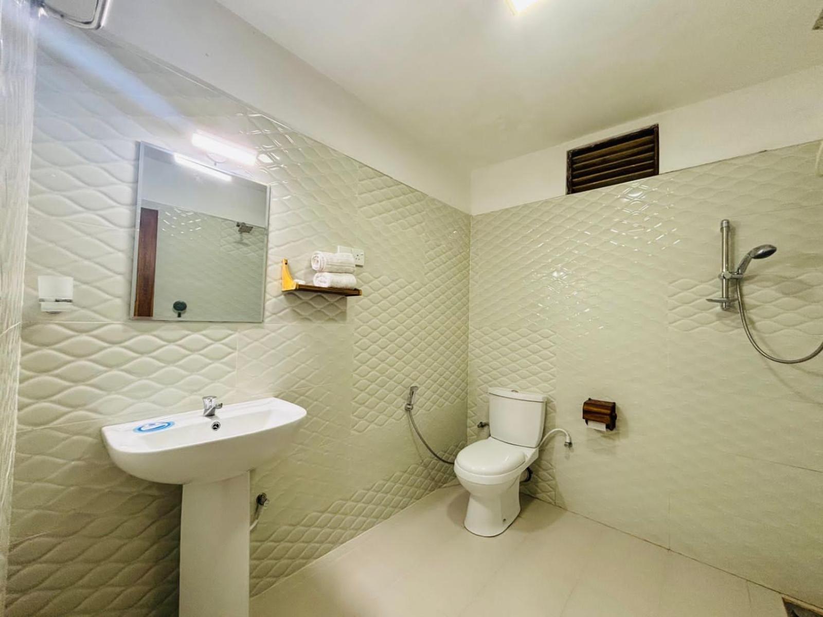 Woodholic Homestay Сігірія Екстер'єр фото